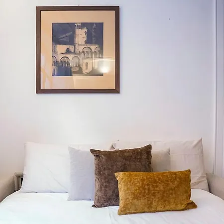 דירה Loft In Centro Casa Del Cardinale *