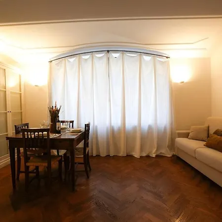 Loft In Centro Casa Del Cardinale דירה