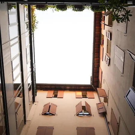 Loft In Centro Casa Del Cardinale דירה *