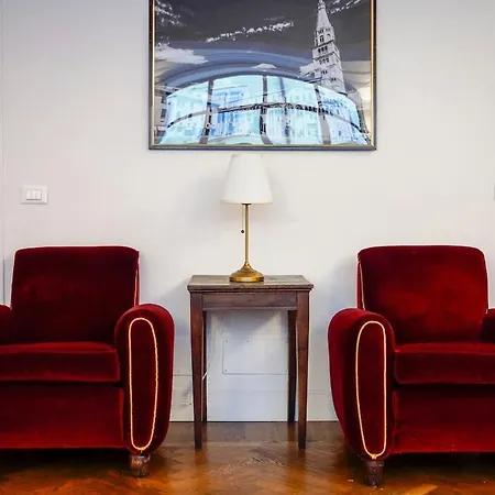 דירה Loft In Centro Casa Del Cardinale