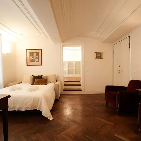 Loft In Centro Casa Del Cardinale Apartman